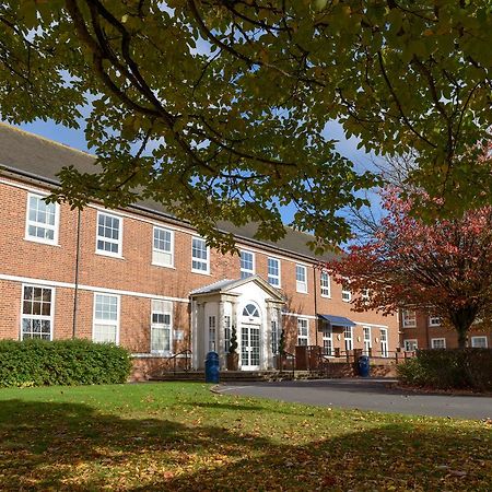 Mitchell Hall Cranfield Exteriör bild